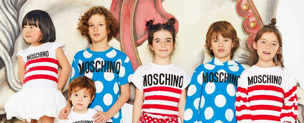 Moschino 2025 bambino 2019