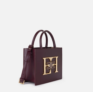 Elisabetta Franchi Borsa a mano piccola con logo