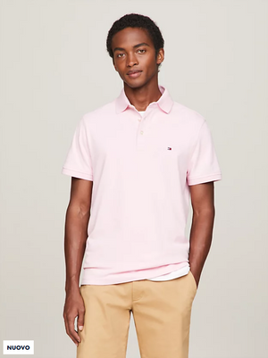 TOMMY HILFIGER POLO 1985 SLIM FIT